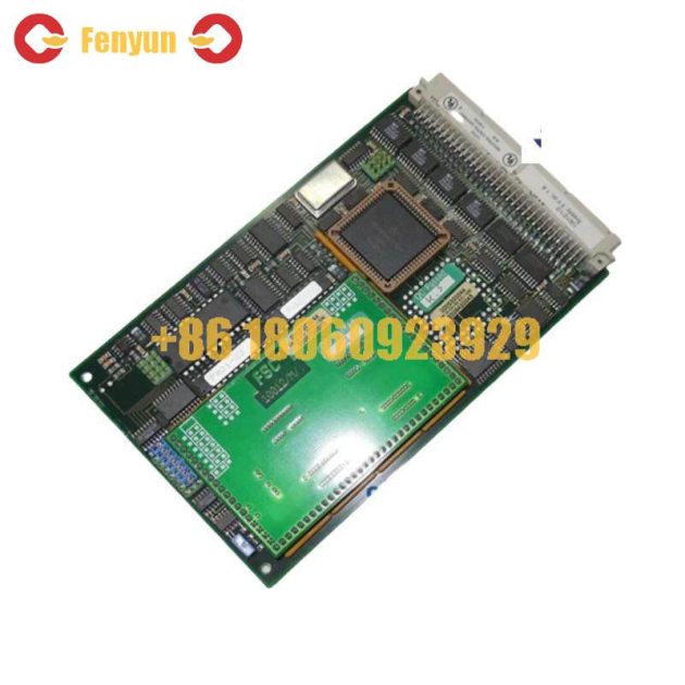 Honeywell 10012/1/2 Central Processing Unit: Advanced Control Module for Industrial Automation