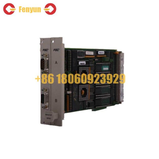 Honeywell 10014/F/F Dual Port Module - Industrial Control System, Efficient Data Communication Solution