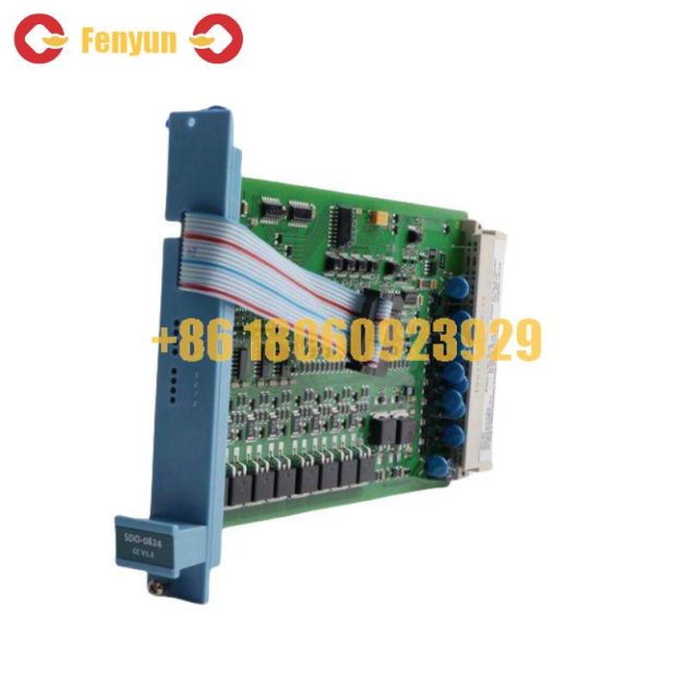 HONEYWELL 10201/2/1 FC-SDO-0824 Digital Input Module