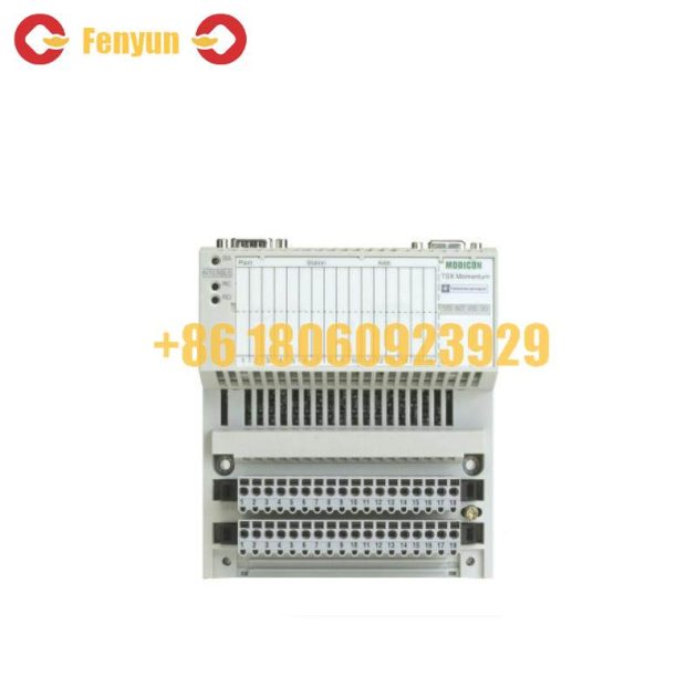 Schneider Electric 170INT11003 Interbus Communication Adaptor