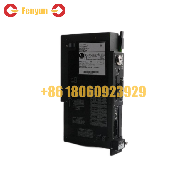 AB Process Control AB 1785-V40L Processor Module