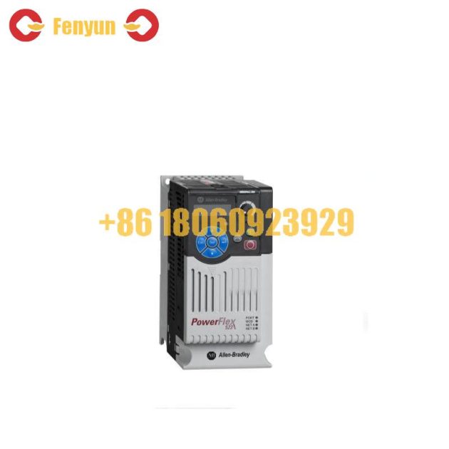 ABB AB 25A-D010N104 PowerFlex 523 AC Drive