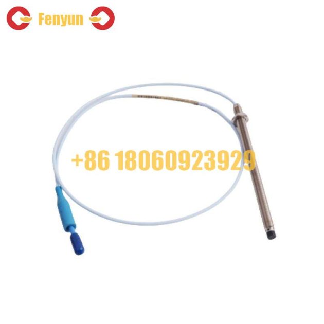 BENTLY NEVADA 330103-10-20-05-02-CN Proximity Probes - Precision Sensor Technology for Industrial Automation