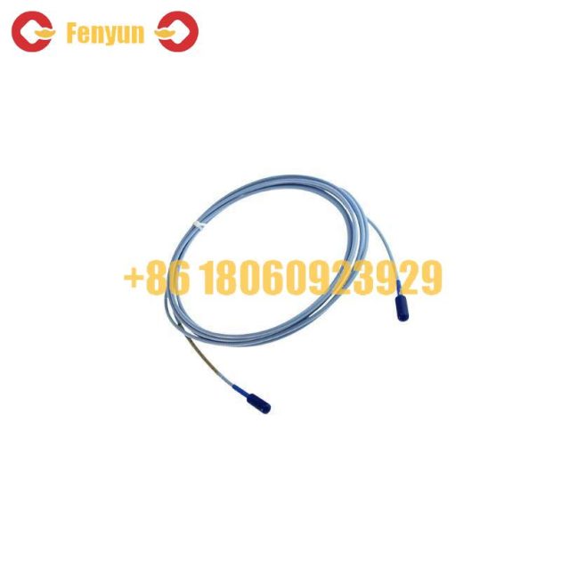 Bently Nevada 330730-080-12-CN Extension Cable for Industrial Control Systems