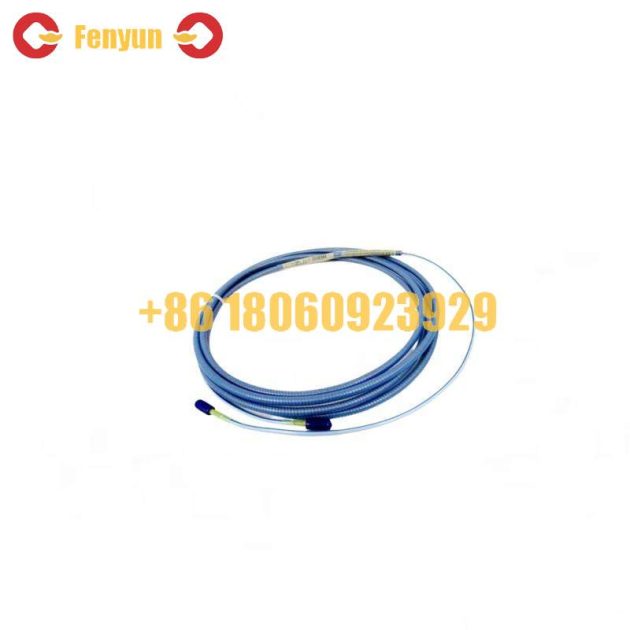 Bently Nevada 330854-040-24-00 Extension Cable: High-Temperature Resistant for Steam Turbine Control