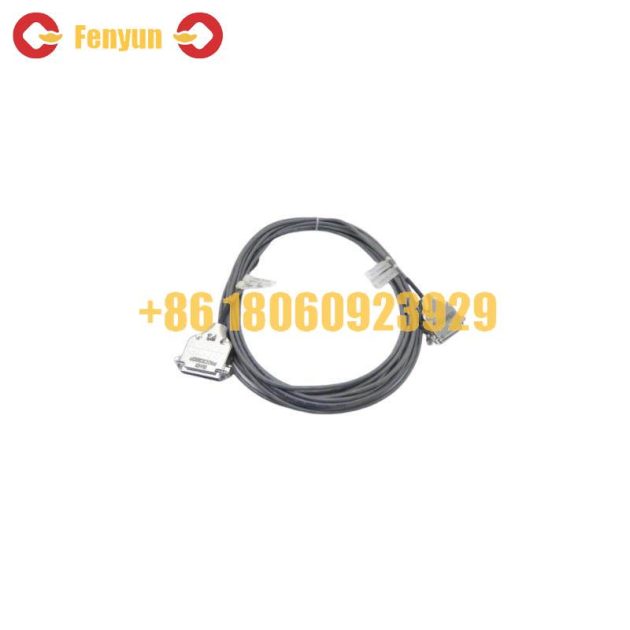 Triconex 4000066-025: Advanced Industrial Control Cable Assembly