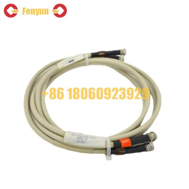 HONEYWELL 51195153-902: UCN Drop Cable for Industrial Control Applications