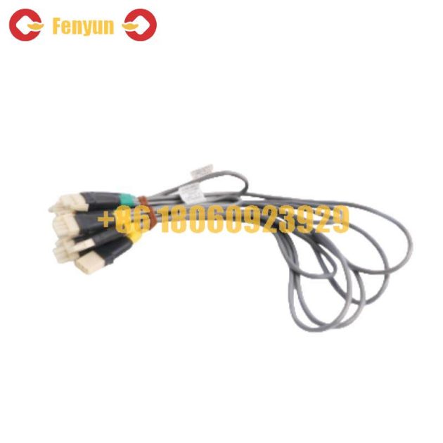 Honeywell 51202329-402 Industrial I/O Link Cable