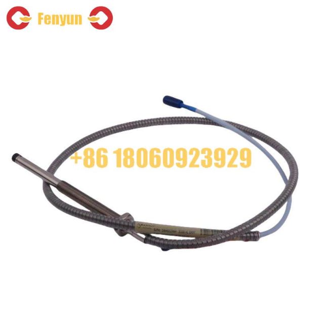 Bently Nevada 76680-00-06-50-0-2 Vibrating Probe - Precision Measurement for Industrial Control Systems