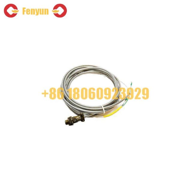 BENTLY NEVADA 84661-17: Precision Interconnect Cable for Velocity Monitoring Systems