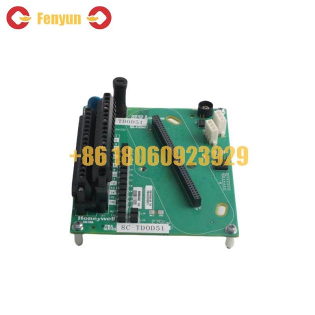 Honeywell 8C-TAIX51 51306979-175 Digital Input Module: Precision Control for Industrial Automation