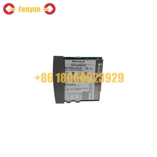 Honeywell 900C50-0360-00 Controller C50 CPU: Industrial Control Excellence