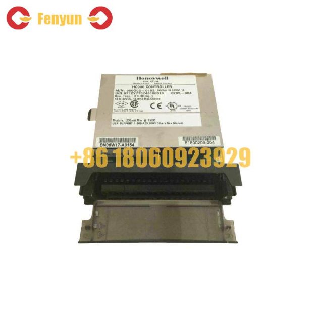 Honeywell 900G02-0102 Digital Input Module: Advanced Control Solution for Industrial Automation