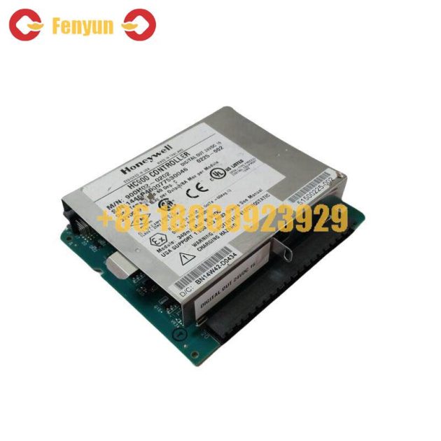 Honeywell 900G02-0202 DI, 24VDC - 16 Channel Digital Input Module