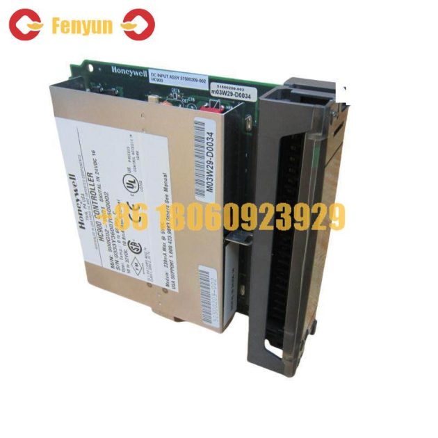 Honeywell 900GO2-0001: HC900 Controller, 900G02-0001, High Performance Automation Module