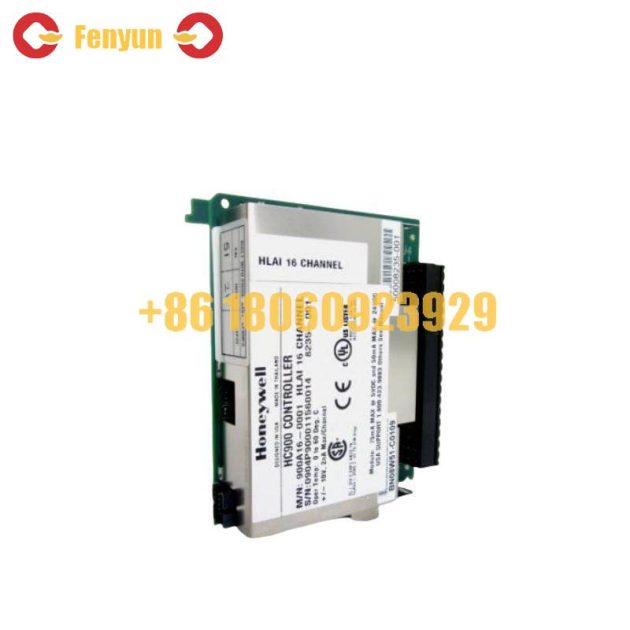 HONEYWELL 900H32-0001: 32-Point Digital Output Module, Precision Control Solutions