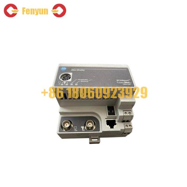 A-B 1203-CN1 Control Module for Industrial Automation