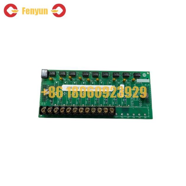 A-B 1336-L5 High-Performance Industrial Control Module