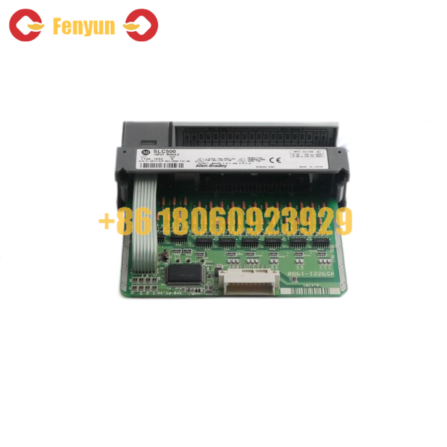 A-B 1394-SJT05-C-RL Digital Input Module for Industrial Automation Control Systems