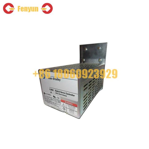 Allen-Bradley 1394-SR9A ControlLogix I/O Module