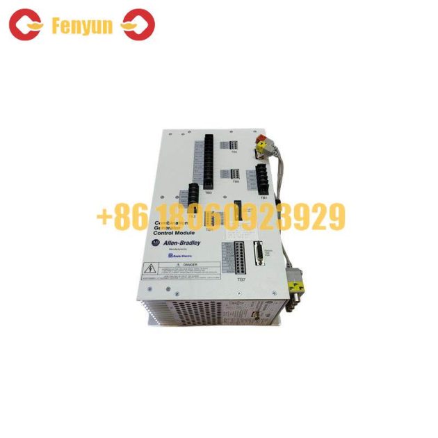 Allen-Bradley 1407-CGCM Industrial Control Module