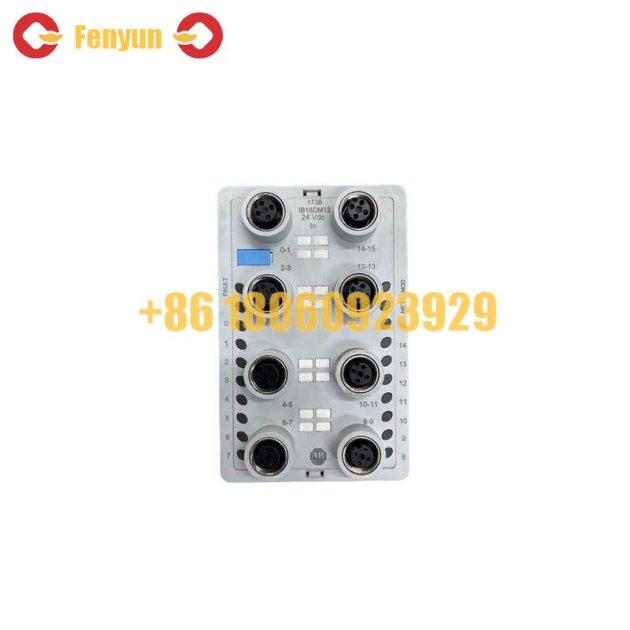 AB 1738-IB16DM12 Digital Input Module