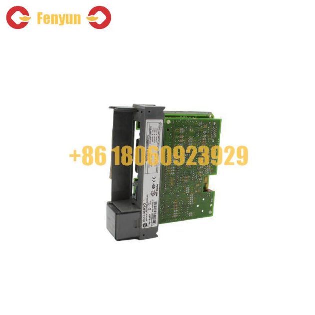 A-B 1746-HSRV High-Speed Serial Interface Module