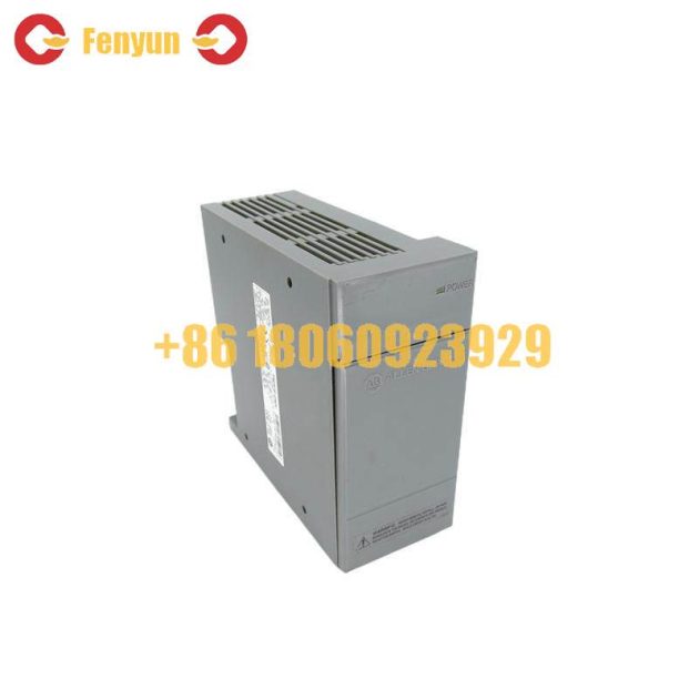 AB 1746-P1 Power Supply for SLC 500 Series