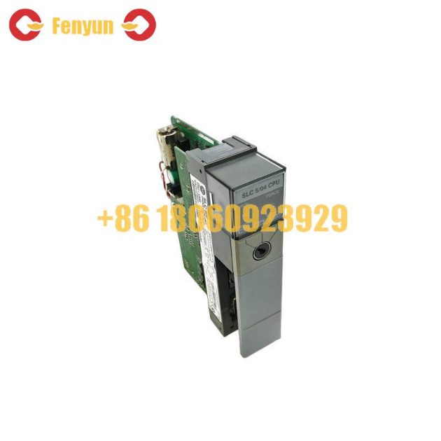 AB 1747-L543 ControlLogix I/O Module