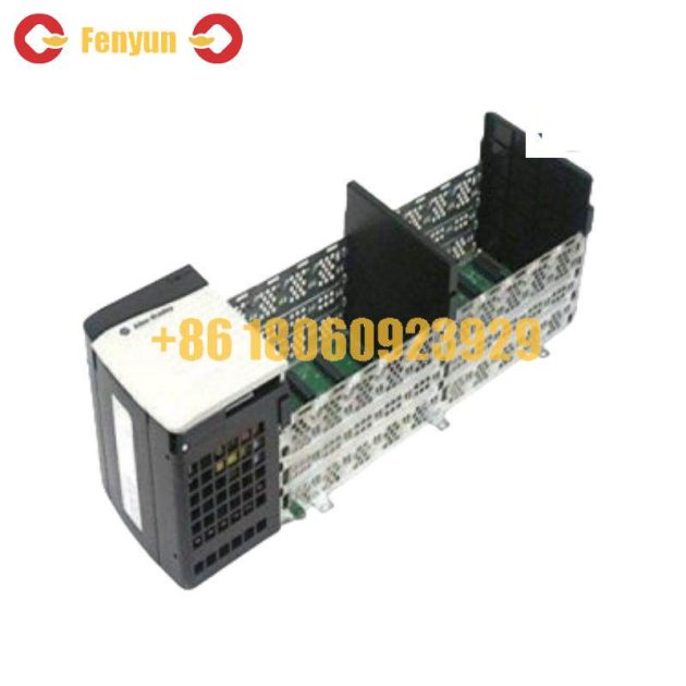 A-B 1756-A10 ControlLogix I/O Module