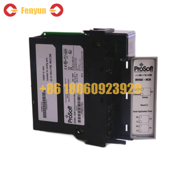 AB 1756-L61 ControlLogix Series Cover