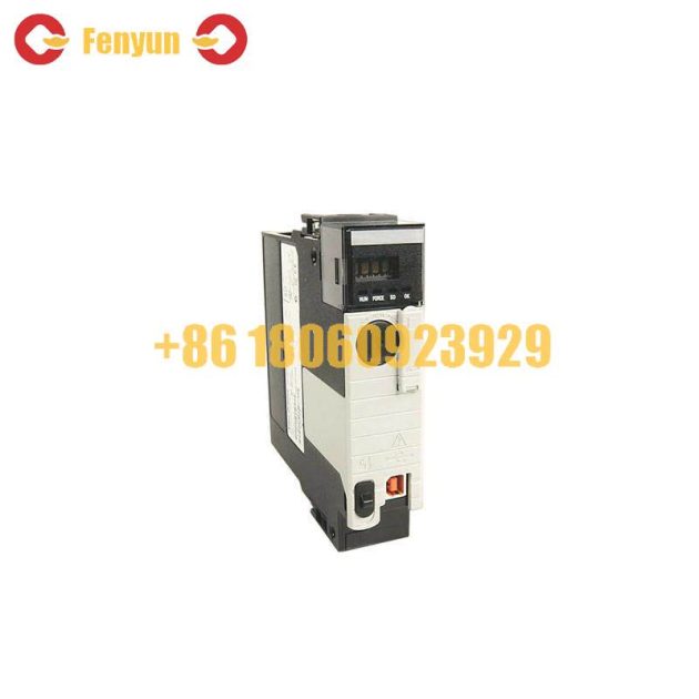 AB 1756-L64 ControlLogix Series PLC Module