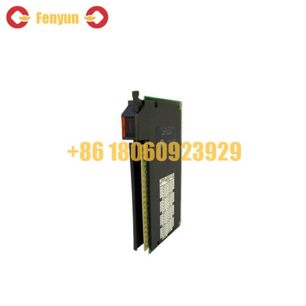 A-B 1771-IAN Digital AC/DC Input Module for Industrial Automation