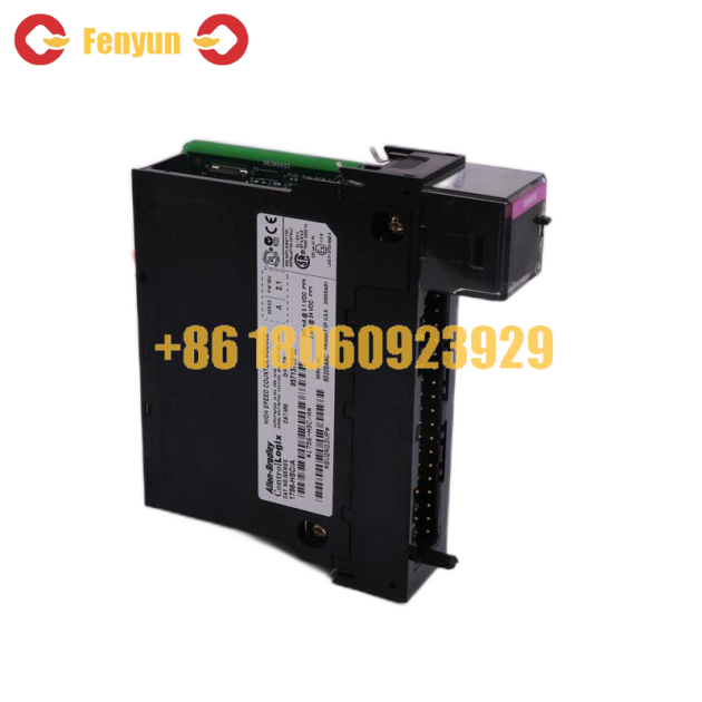 AB 1771-IVN Digital DC Input Module