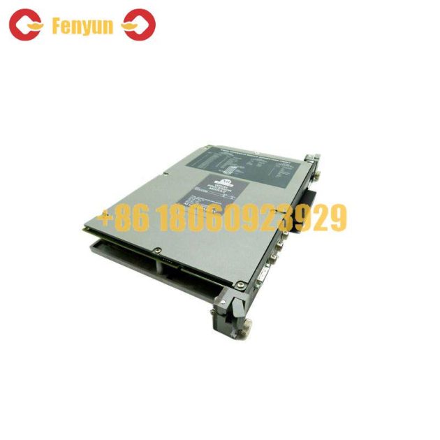 A-B 5370-CVIM Compact Visualization Interface Module for Industrial Automation