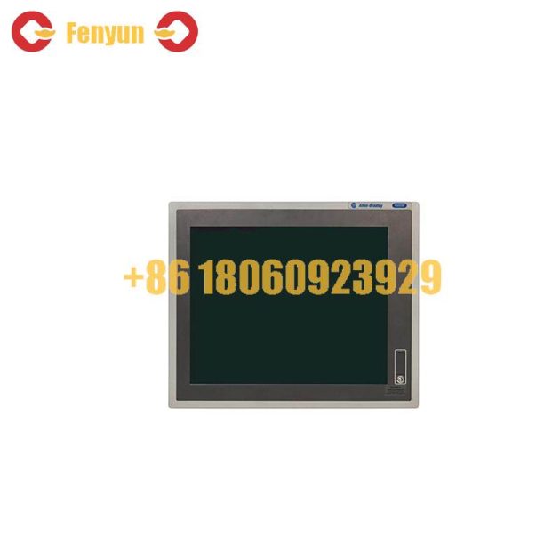 A-B 6186M-15PT - High Precision Industrial Control Module