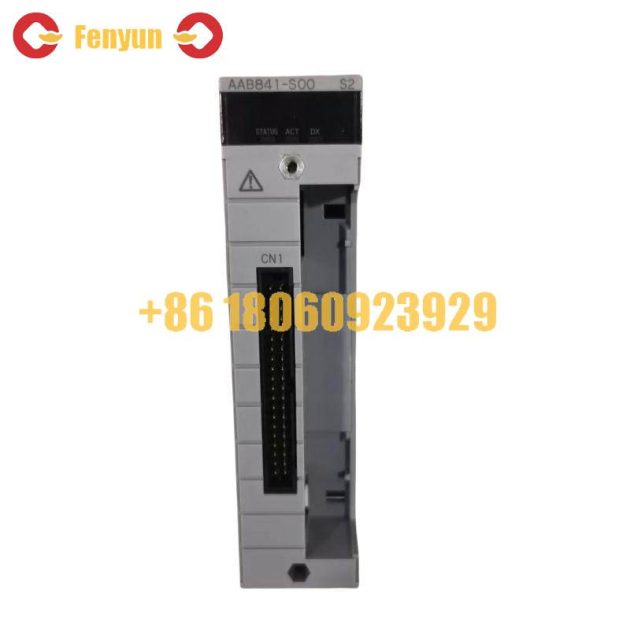 Yokogawa AAB841 Analog I/O Module - Precision Control for Industrial Automation