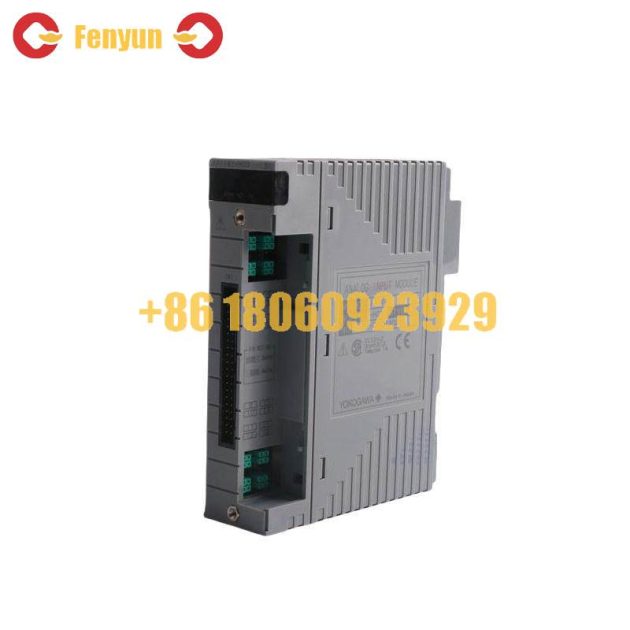 Yokogawa AAI135-H00 S1 Analog Input Module - Precision Control in Industrial Automation