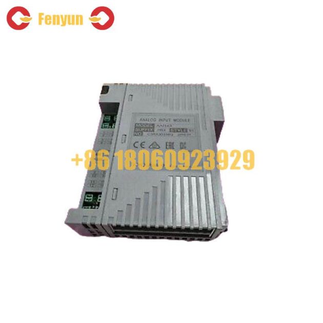 Yokogawa AAI143-H53 S1 Analog Input Module - Precision for Industrial Automation