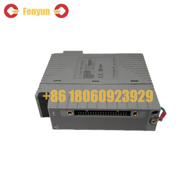 YOKOGAWA AAR145-S50 S1 RTD/POT Input Module - Precise Temperature Control Solutions