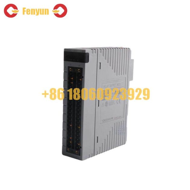 Yokogawa AAT145-S53 S1 Analog I/O Module - Precision Control for Industrial Automation