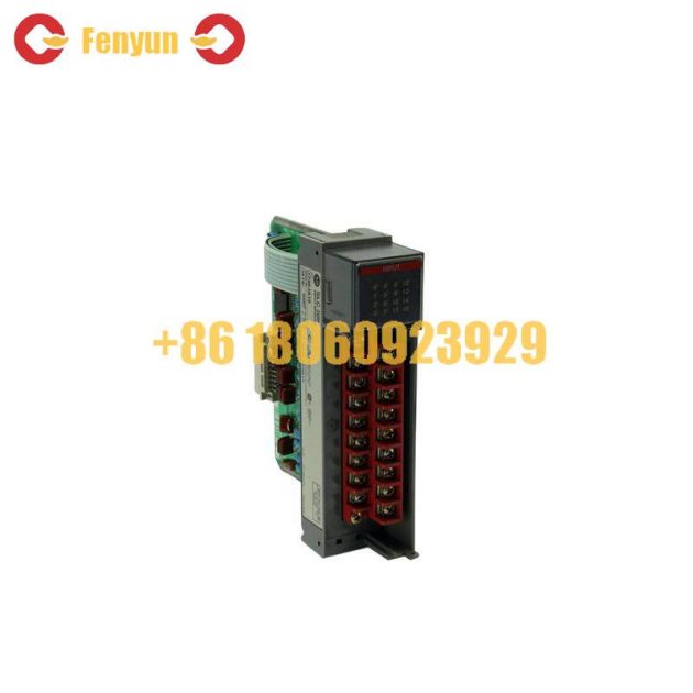 AB 1746-IA16 Industrial Input Module, Designed for Enhanced Control Systems