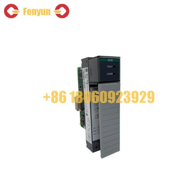 AB 1747-DCM Remote IO Module