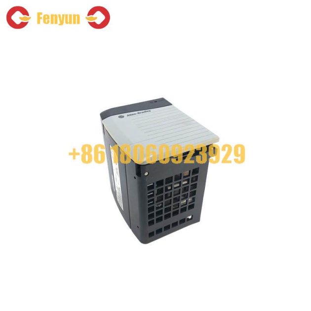 AB 1756-PA72 Power Supply, Designed for Industrial Automation