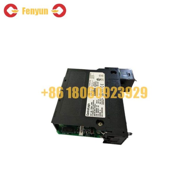 AB 1756SC-IF8H Input Module - Advanced Control Solutions for Industrial Automation