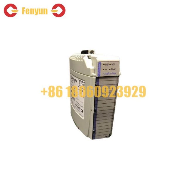 AB Corporation 1769-ADN Adapter Module for PLC Systems, Industry Grade Control Solutions