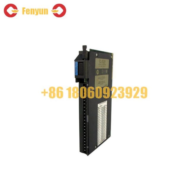 AB 1771-IBD Digital DC Input Module for Industrial Control Systems