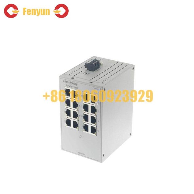 AB 1336-GM1 Impact Drive: Advanced Industrial Control Module