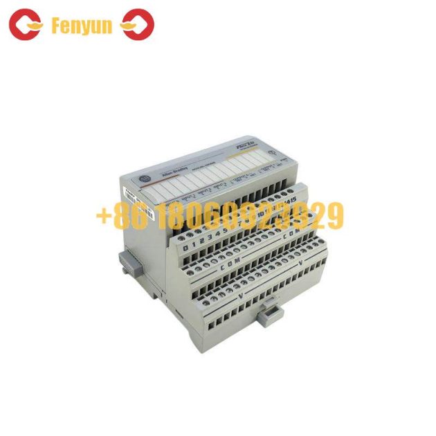 AB Electronics AB 1794-IE4X0E2 I/O Module, Industrial Control System Component