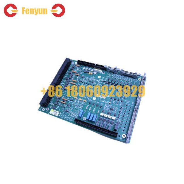 AB 80190-378-51-09 Industrial PC Board